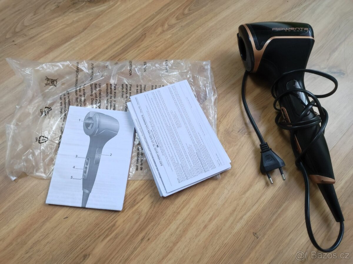 Kulma Rowenta CF3710F0 ROWCF3710F0