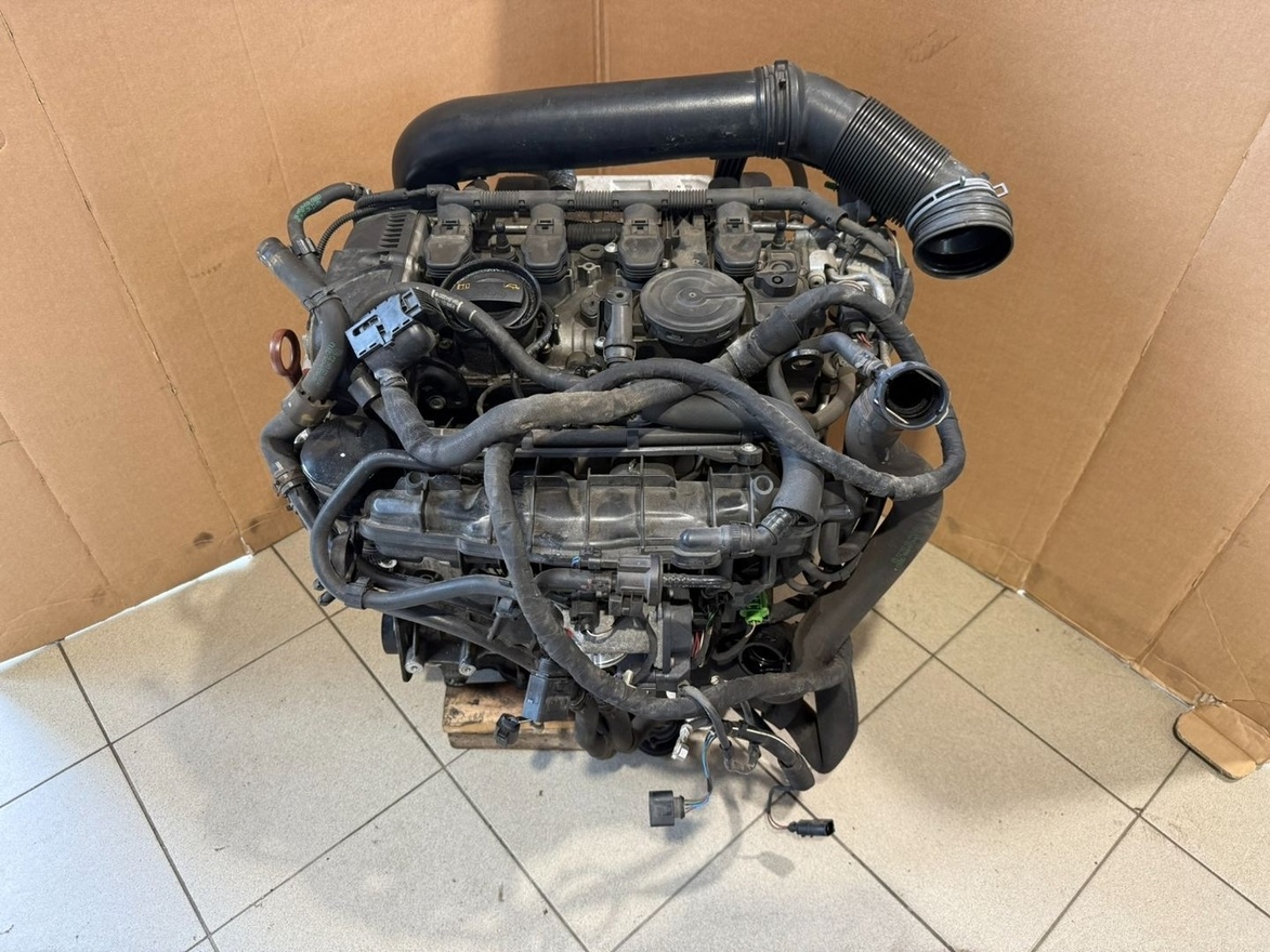 Motor CDAA 1.8 TSI 118kw 115 000km Škoda VW Seat