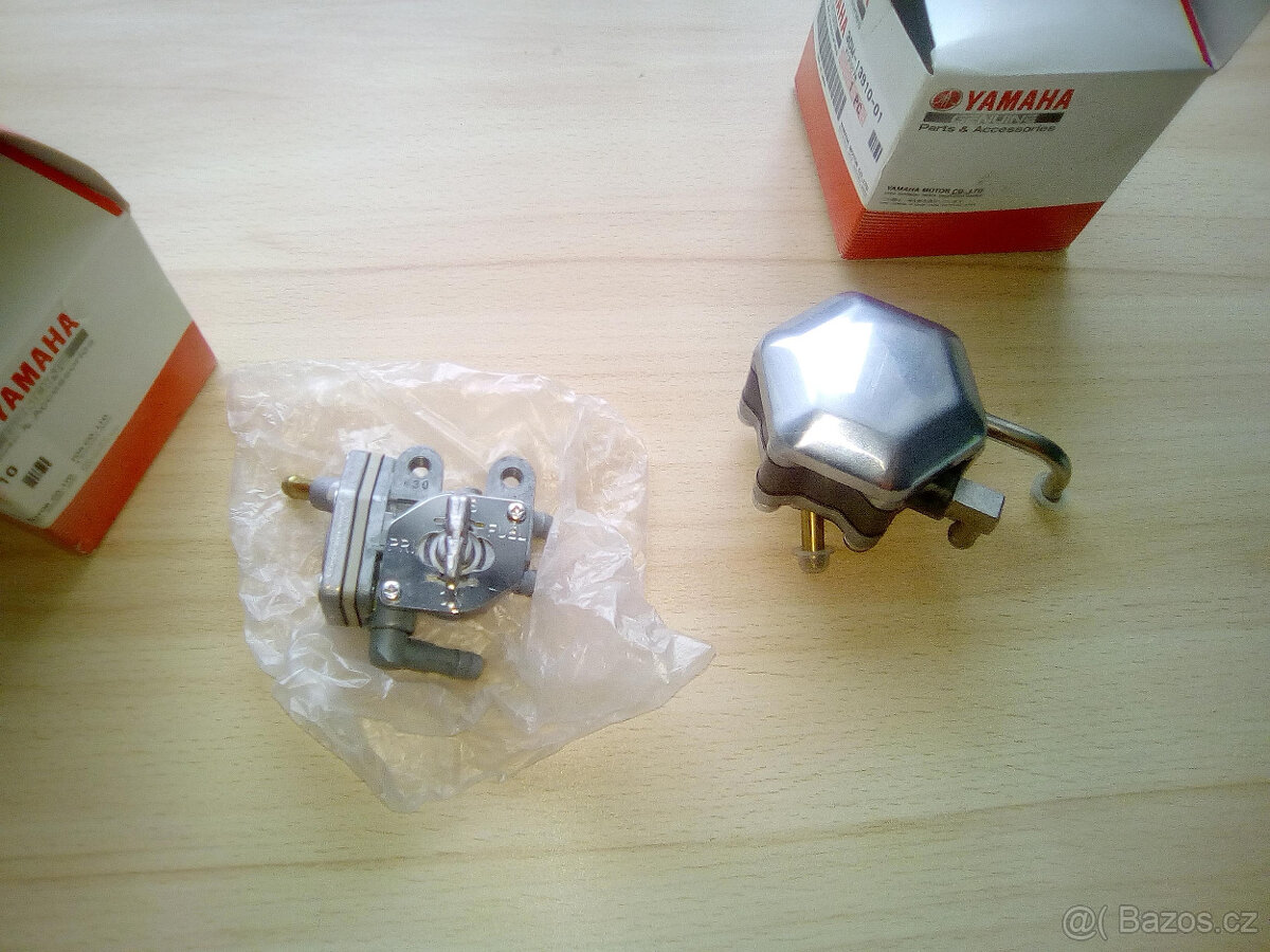 yamaha xv 250 (125)