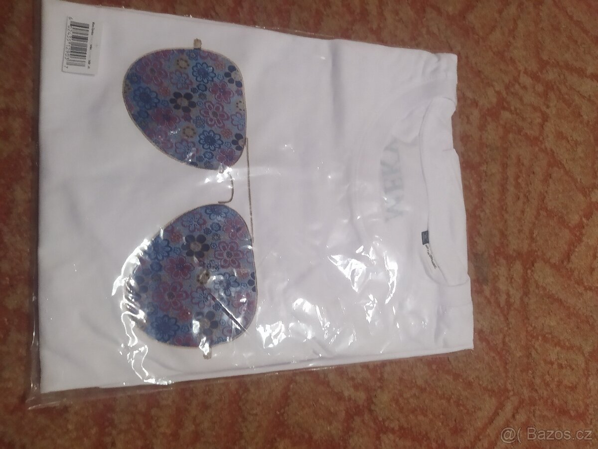 Triko MEKY,v.XL,nové