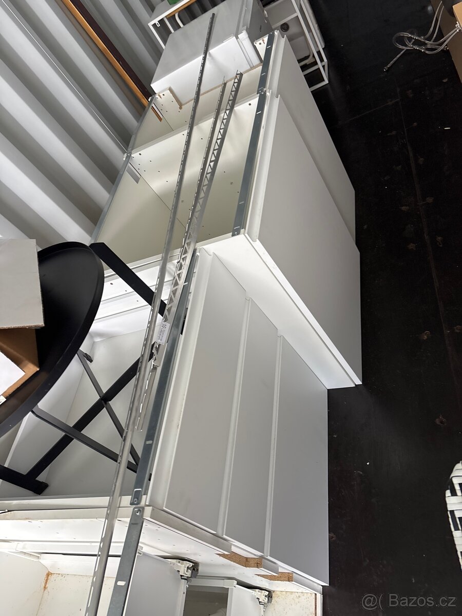 Různé Ikea Metod skříňky čela Voxtorp
