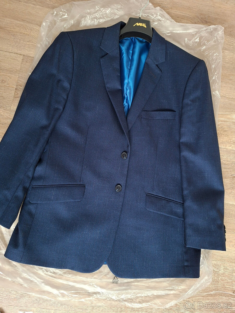 Pánské sako, vel. 52