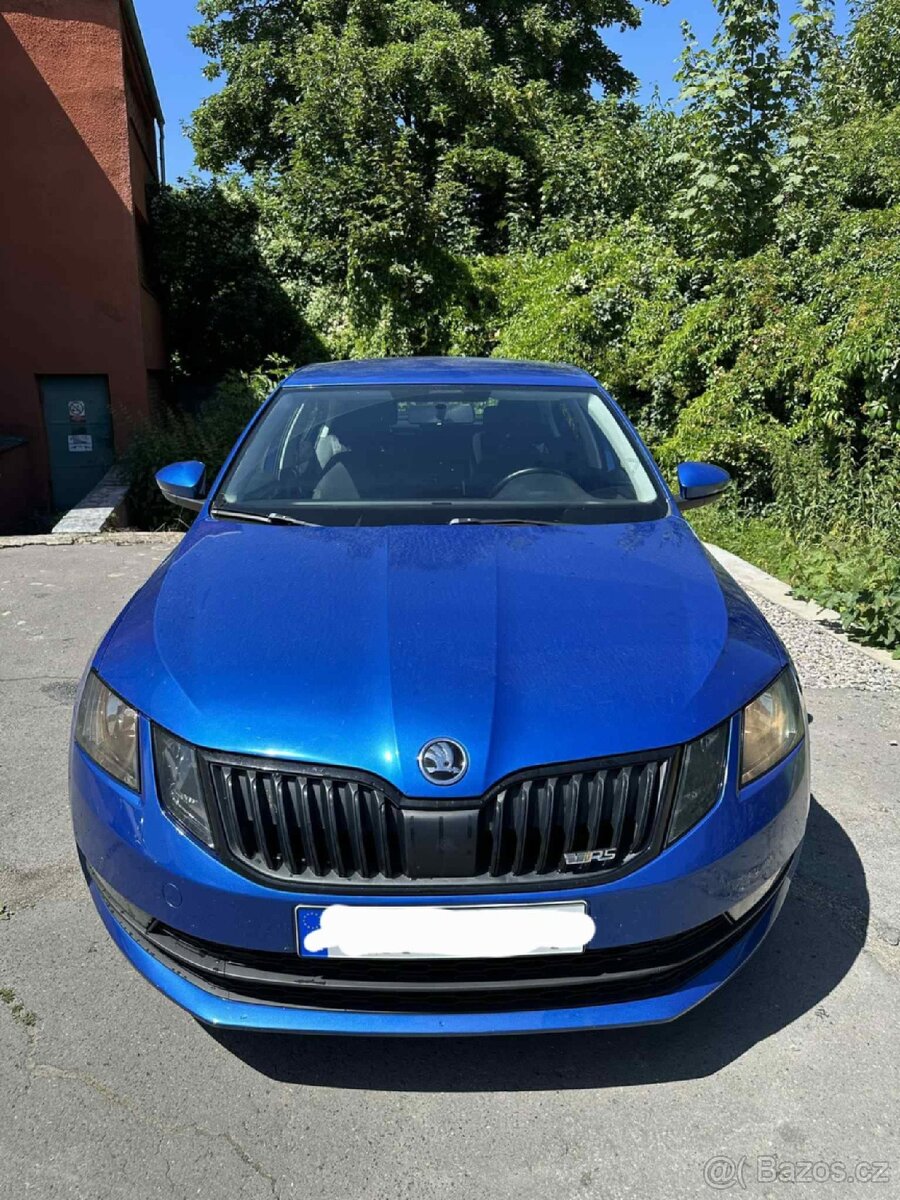 Skoda Octavia III