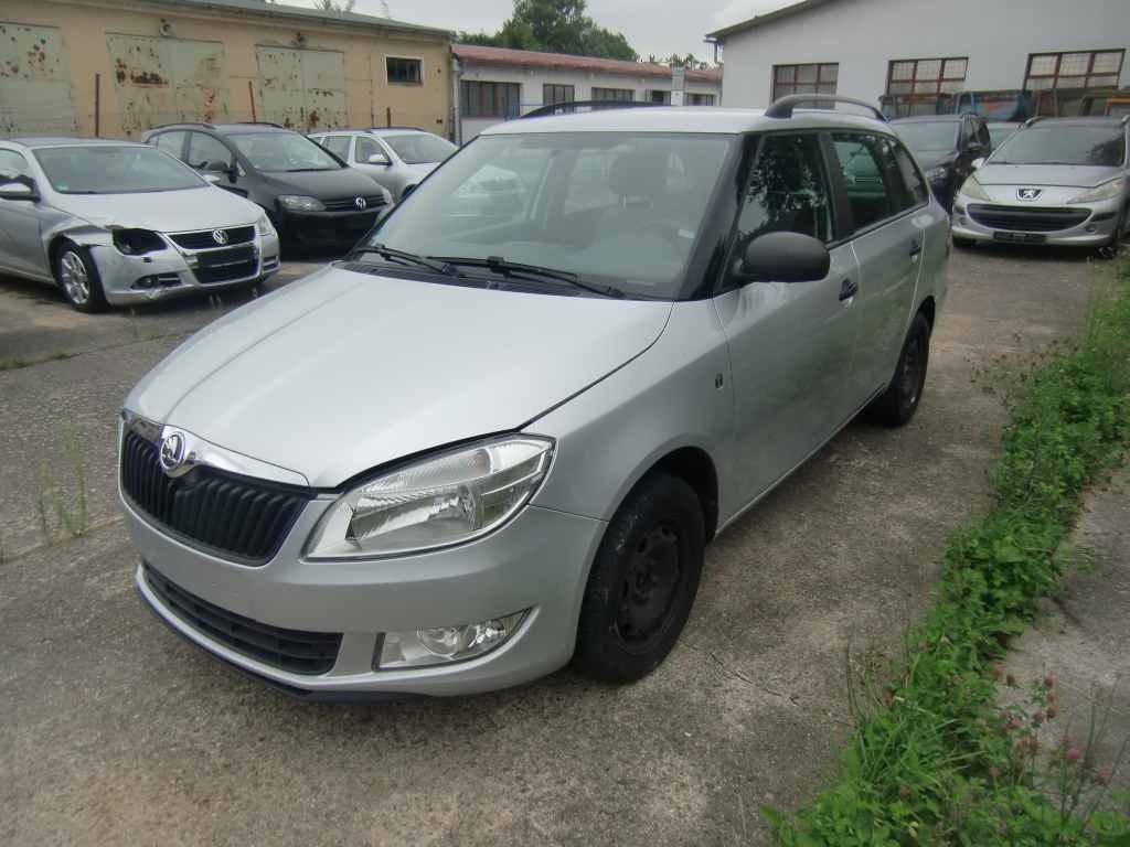 ŠKODA FABIA COMBI 1,4i
