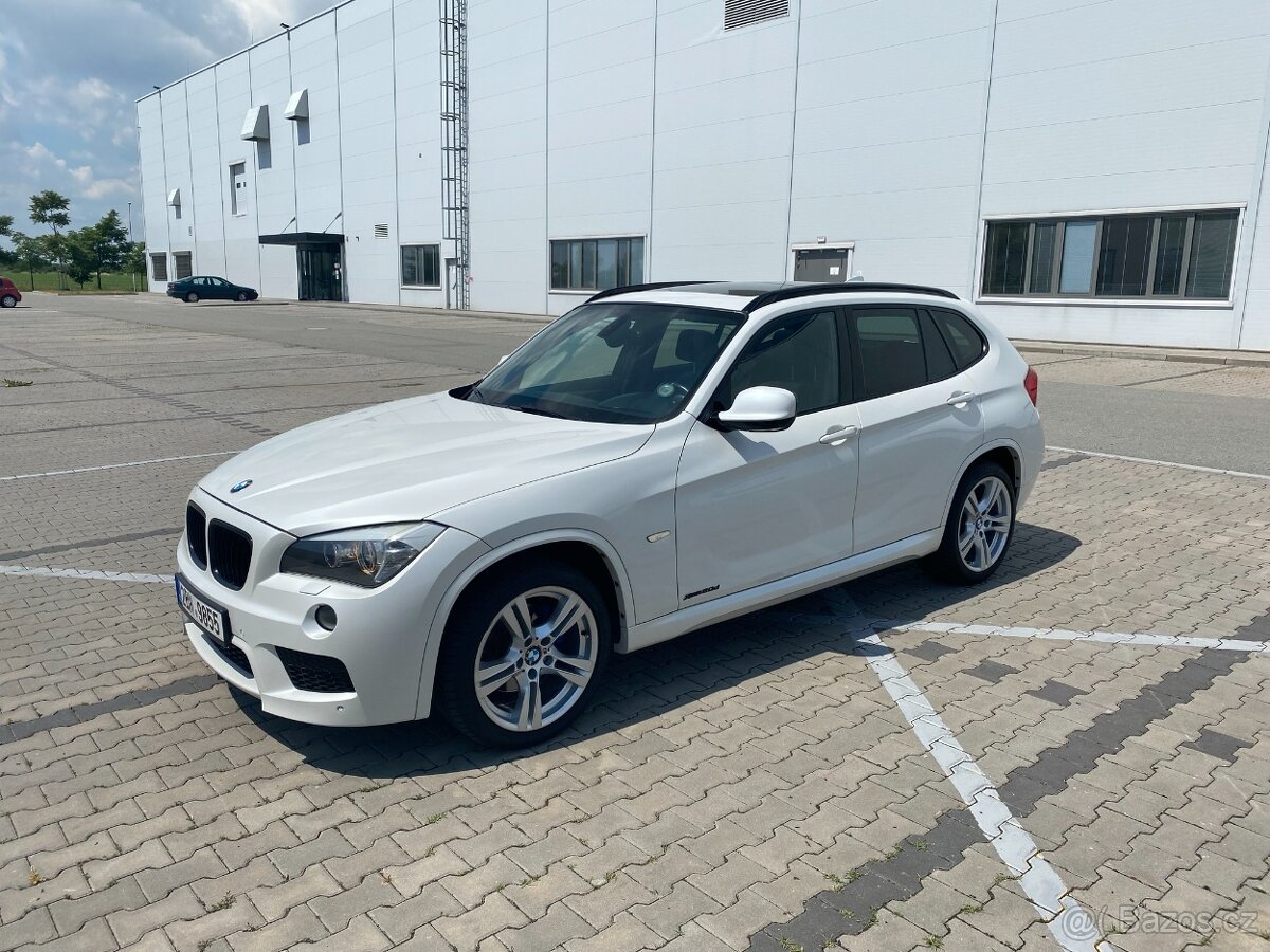 BMW X1 20d xdrive