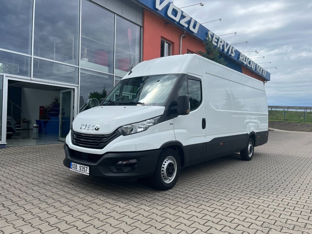 Iveco Daily, 35S16, 2,3, 115kW
