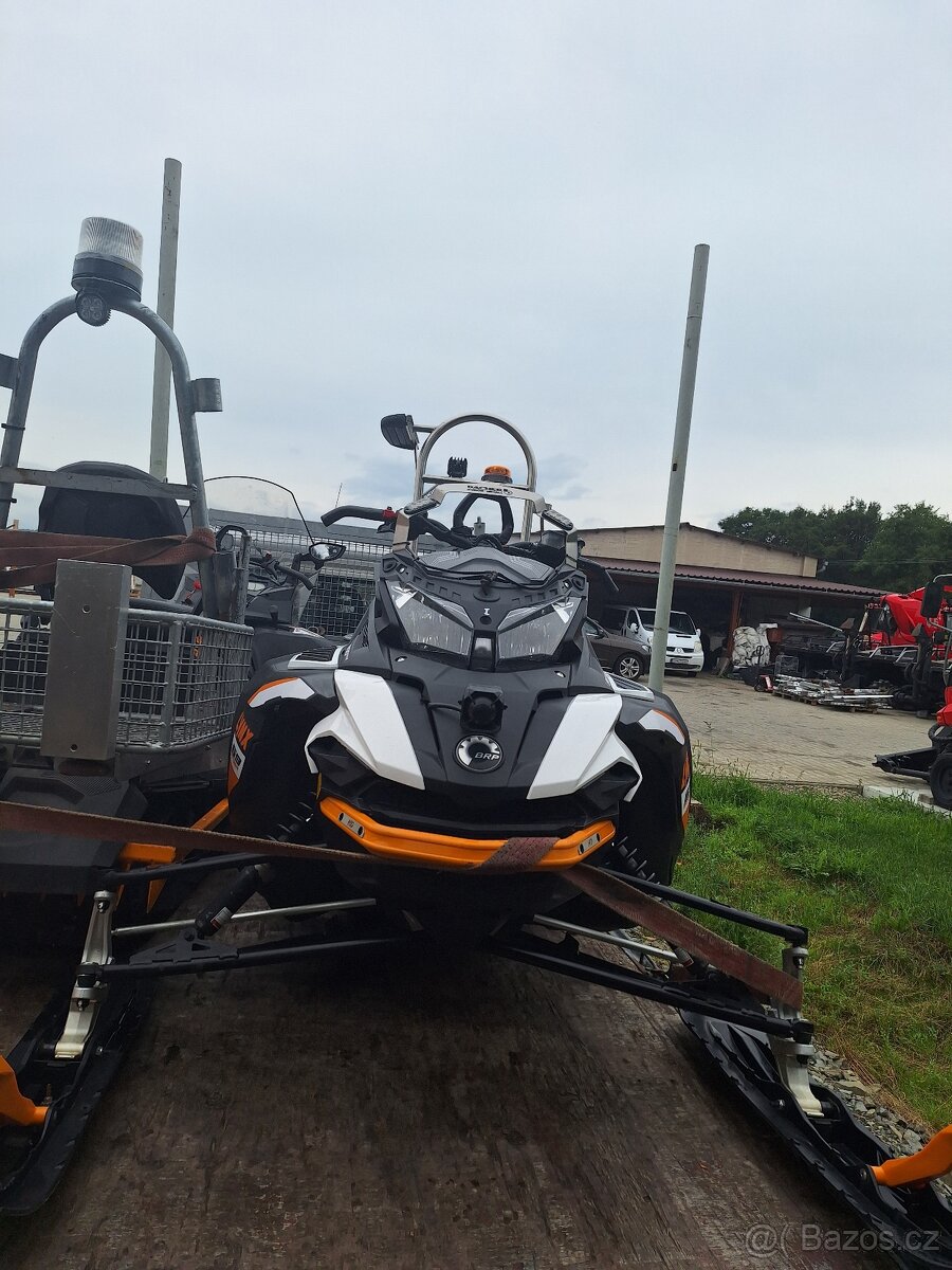 BRP Lynx Alpina ranger 69