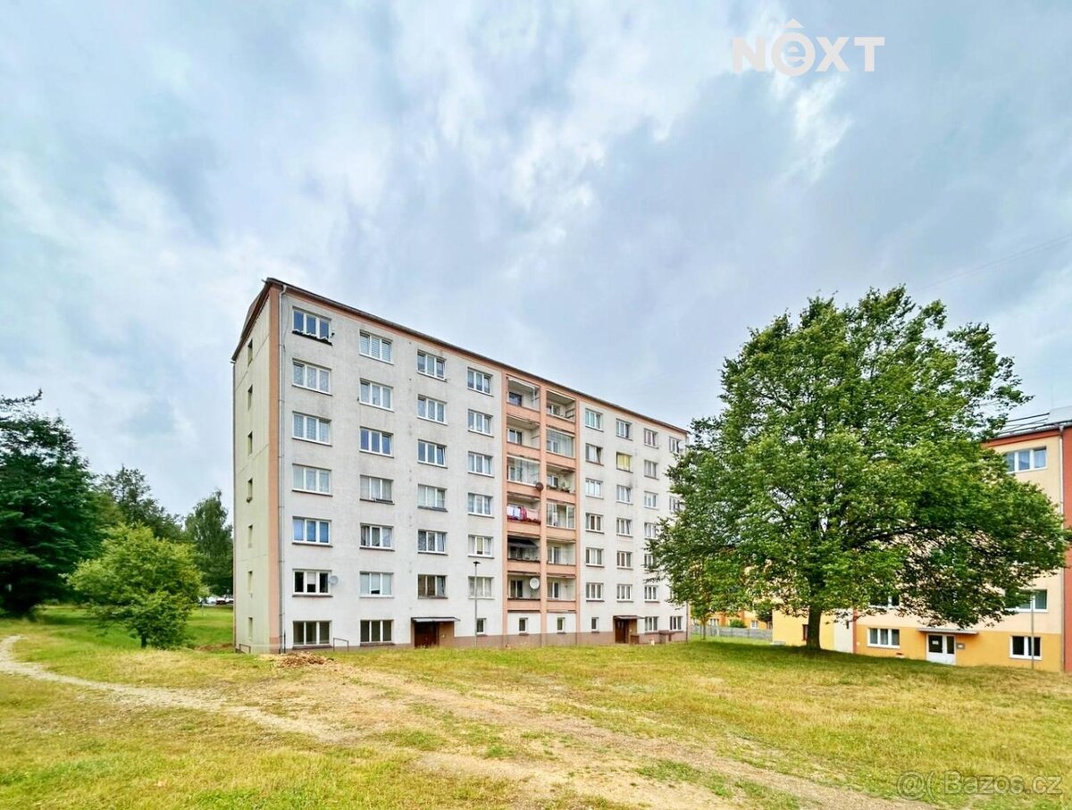 Prodej byt 2+1, 53㎡