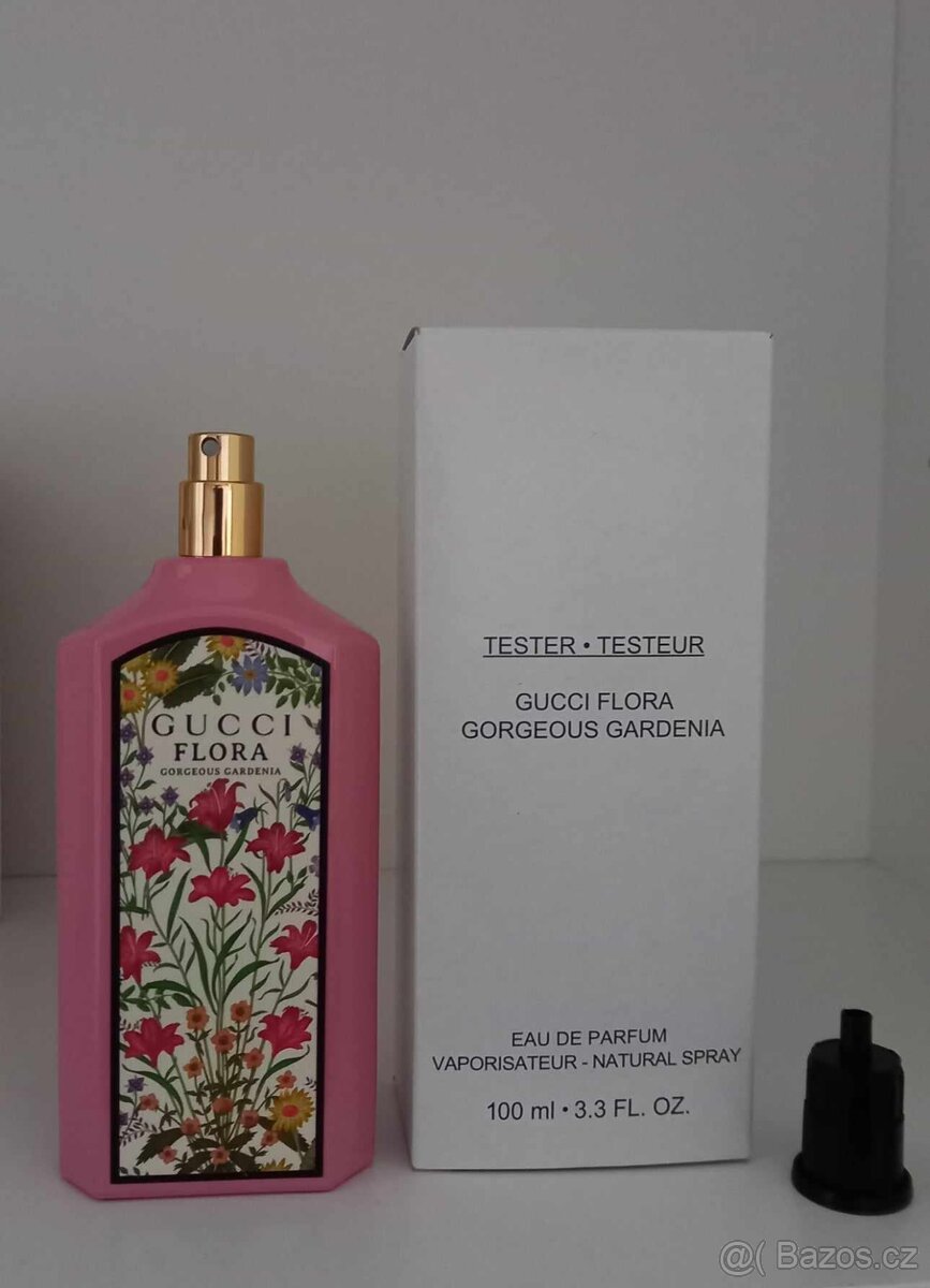 Gucci Flora Gorgeous Gardenia parfémovaná voda 100 ml tester