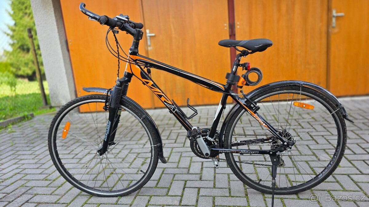 Trekové kolo MRX - vel. 17