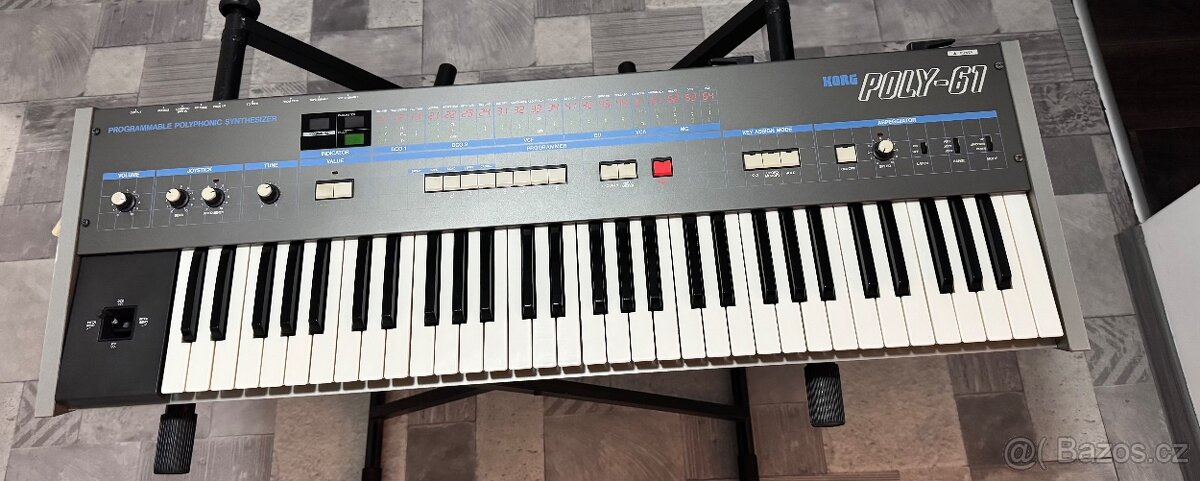Korg Poly 61