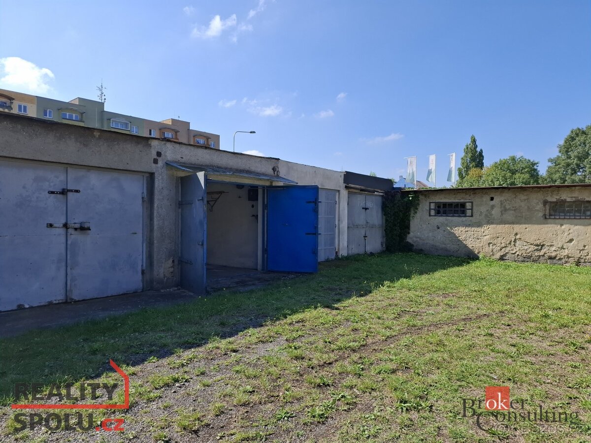 Prodej, ostatní/garáž, 19 m2, Newtonova 431/7, 70200 Ostrava