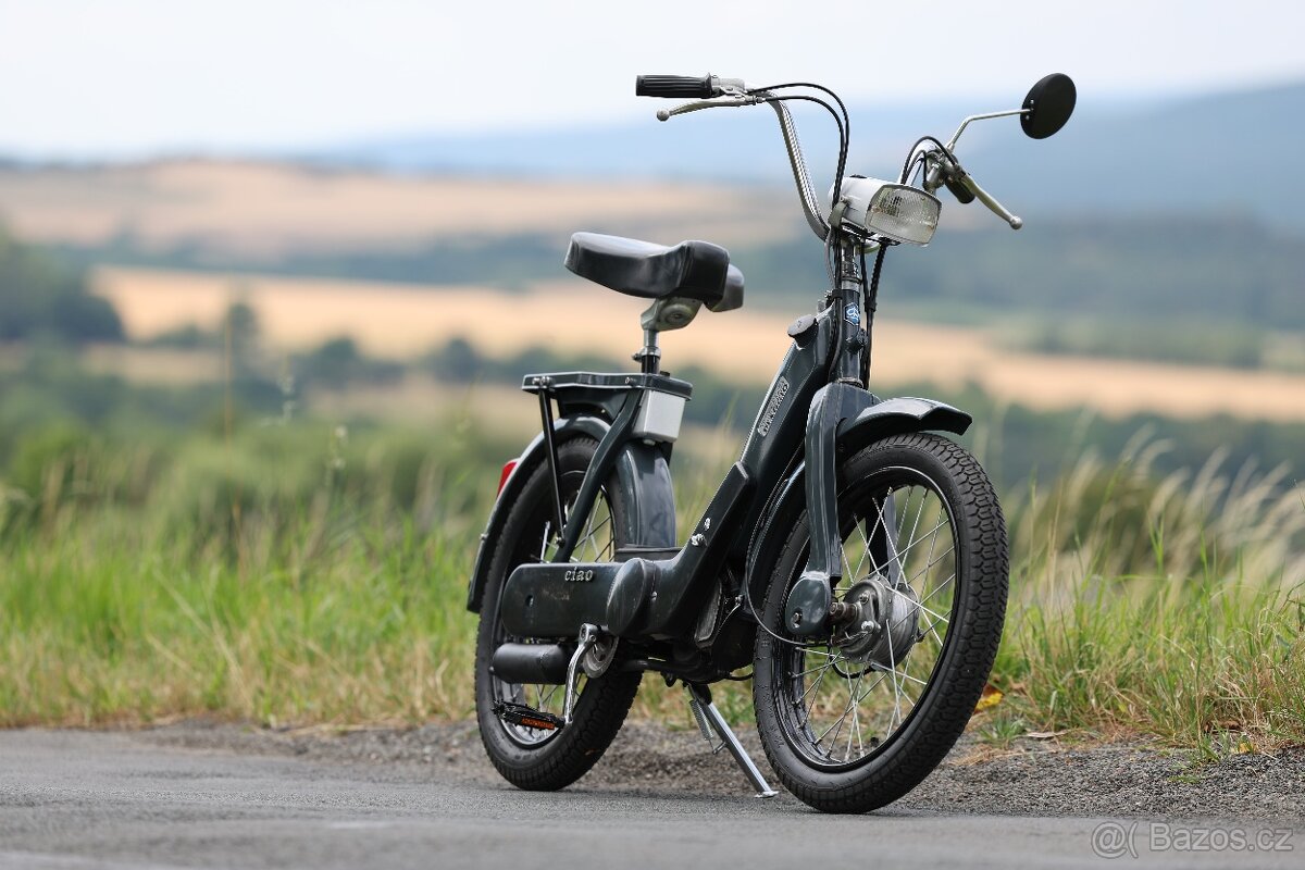 Piaggio Ciao 1977 M7E2T
