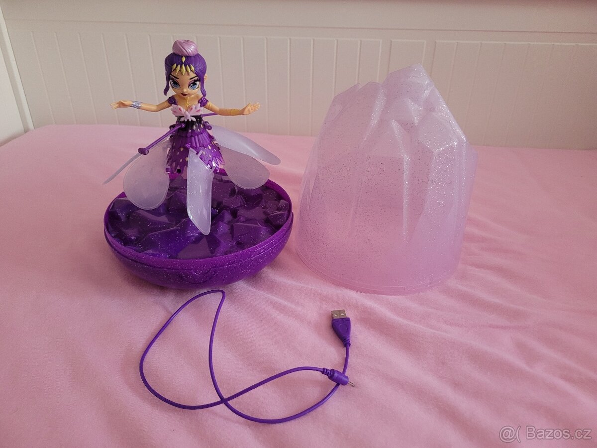 HATCHIMALS CRYSTAL FLYERS LÉTAJÍCÍ VÍLA