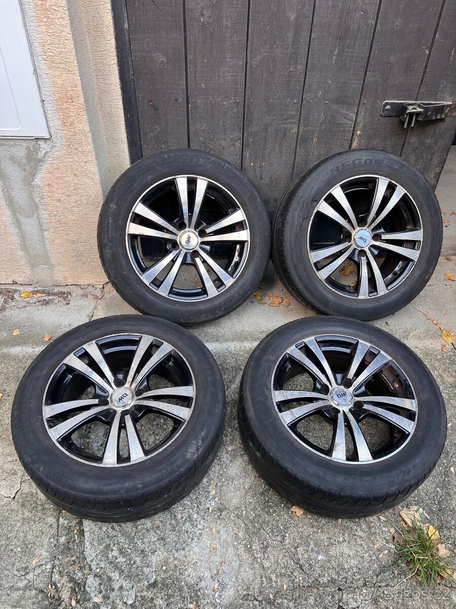 4x108 r16 Peugeot partner