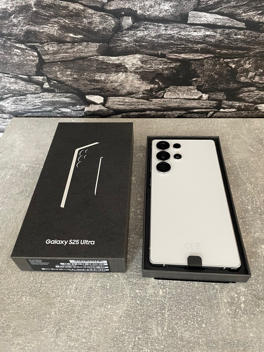 Samsungu Galaxy S25 Ultra