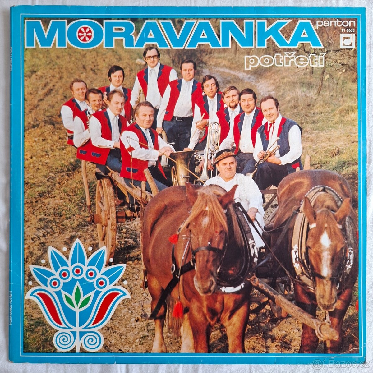 LP - Moravanka potřetí