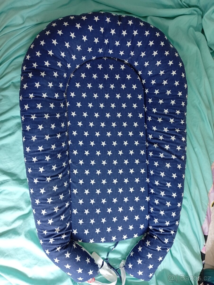 Hnízdečko pro miminko Scamp