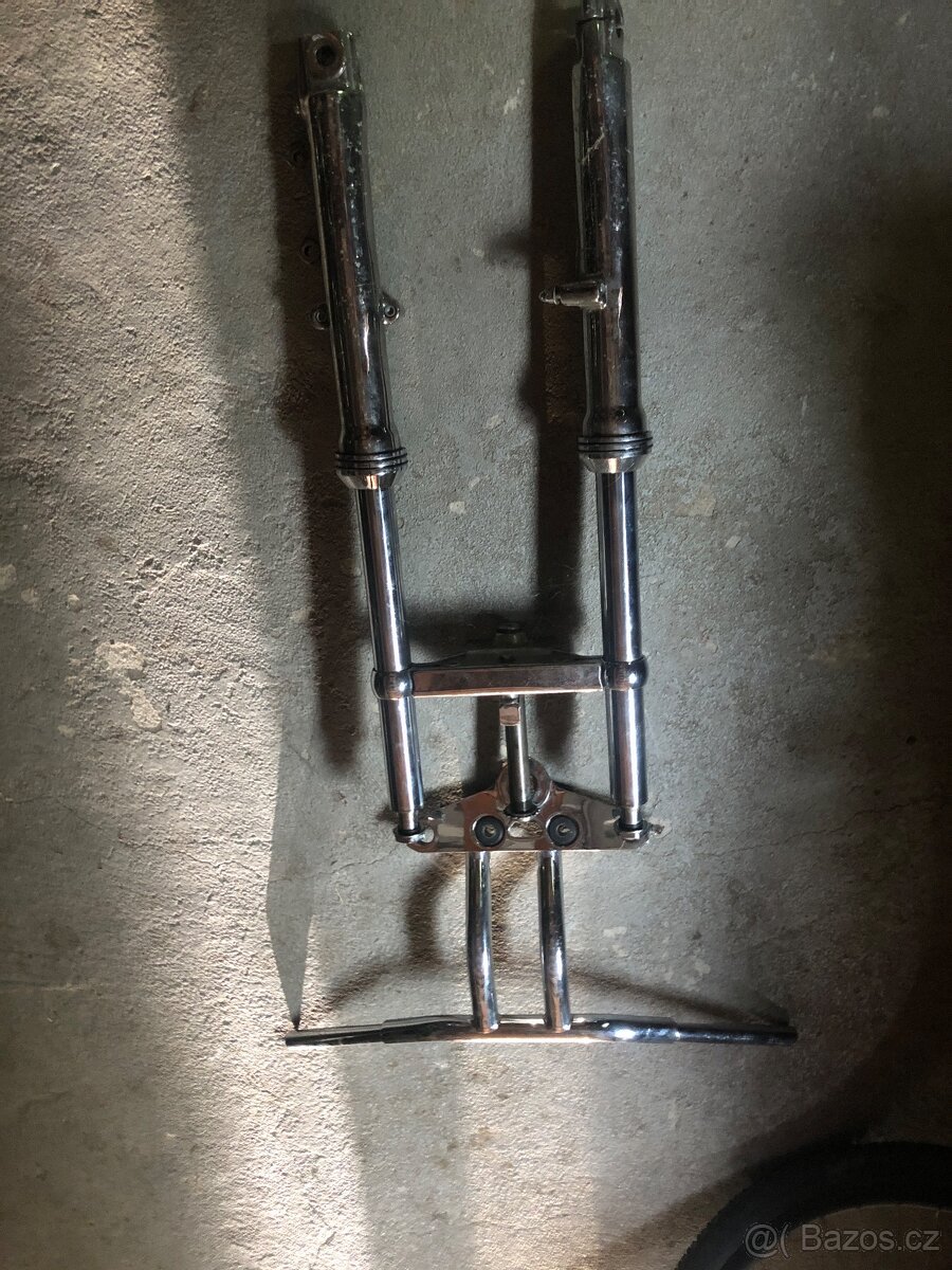 Harley Davidson Softail Heritage predna vidlica