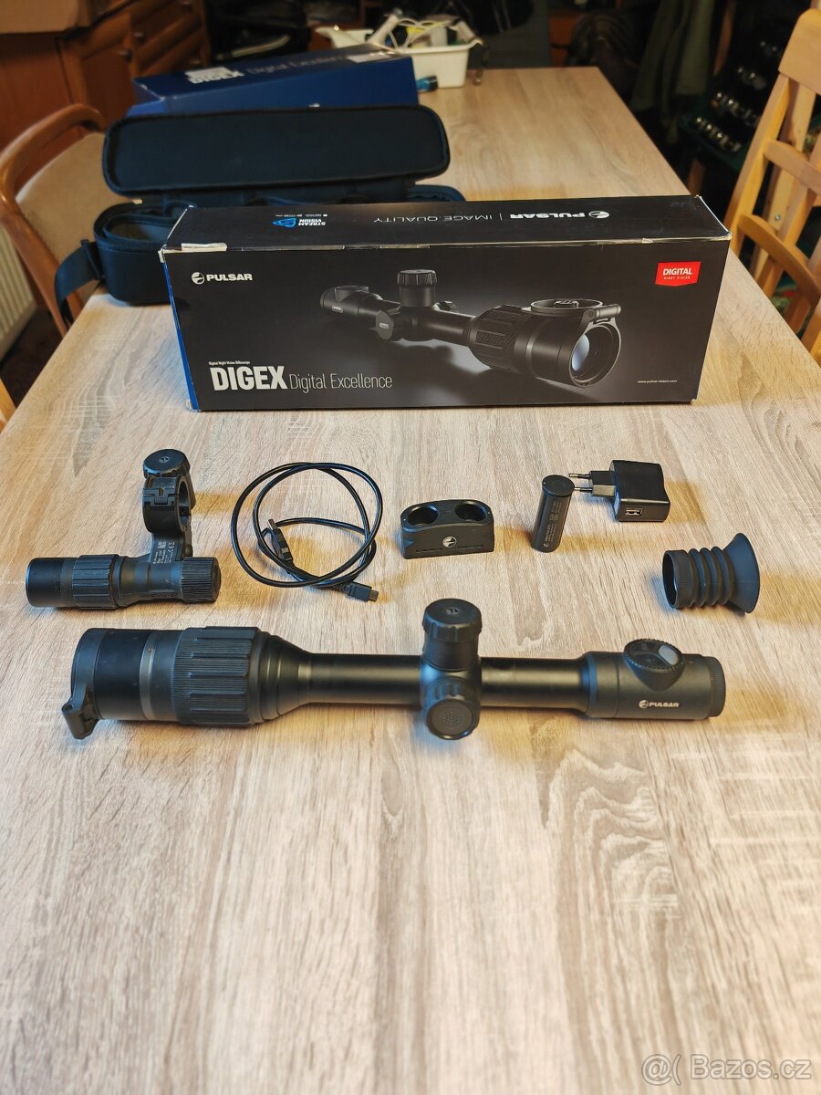 Prodám noční vidění Pulsar Digex