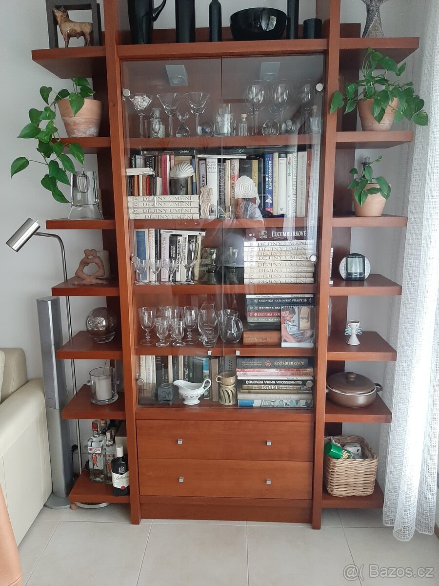 Knihovna z masivu