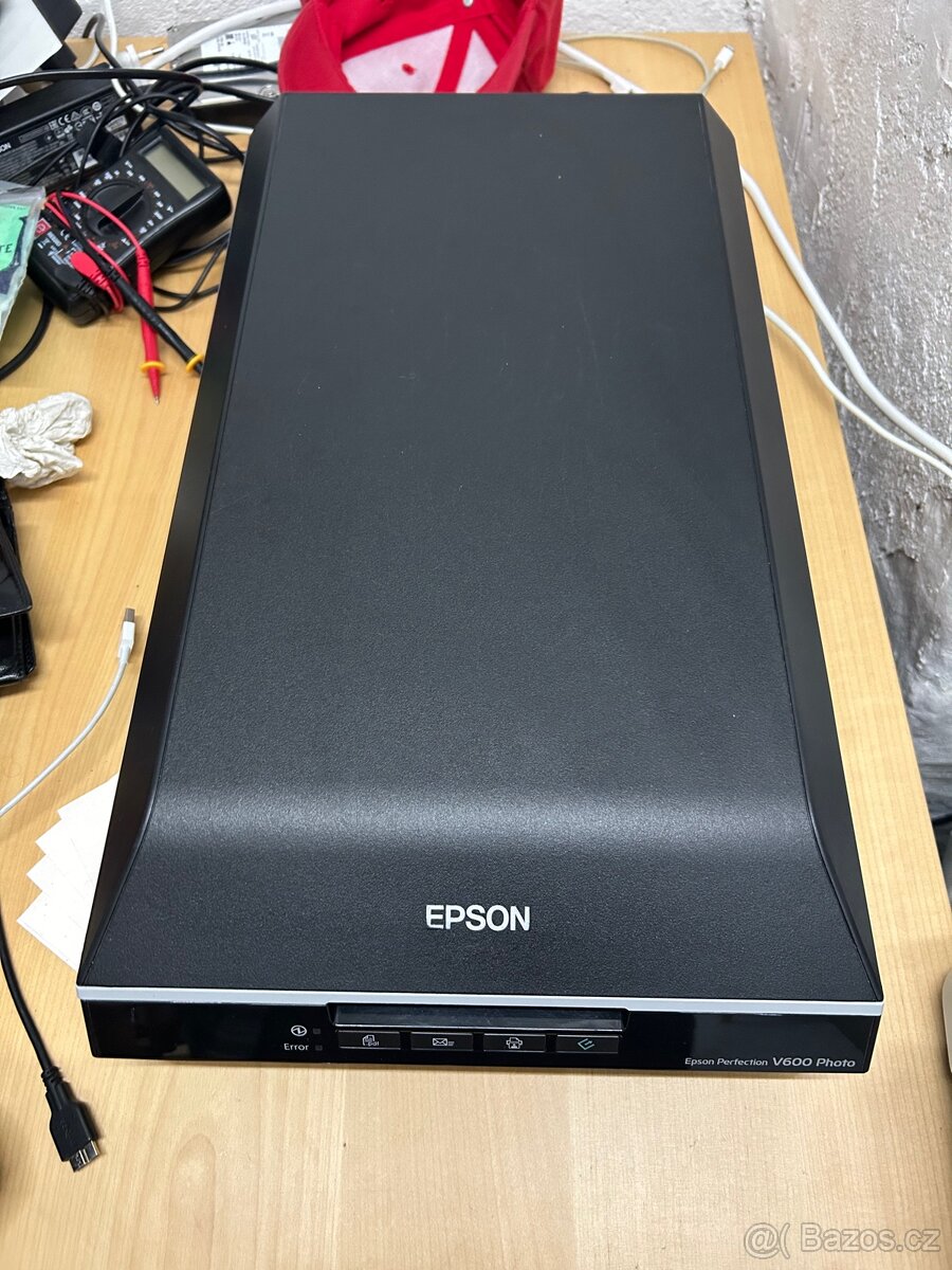 epson v600