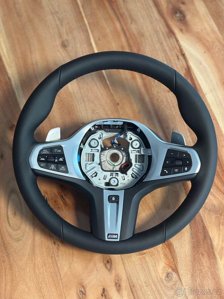 BMW G-series M paket volant – originál