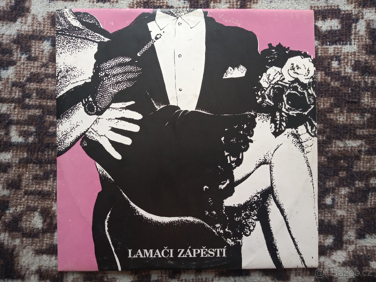 Prodám LP Lamači Zápěstí