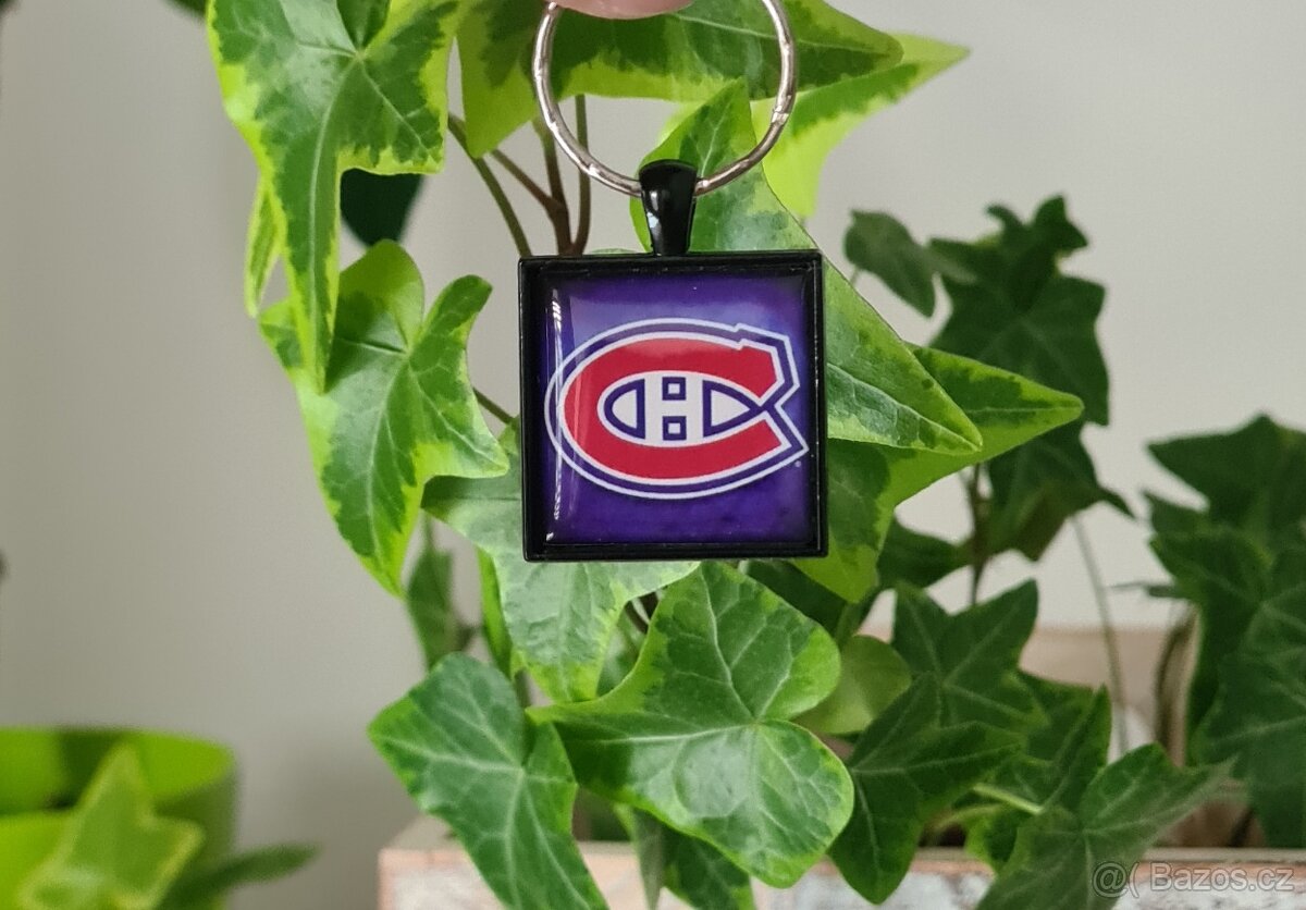 Přívěšek MONTREAL CANADIENS - Nový