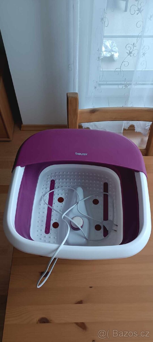Masážní vanička Beurer FB 30