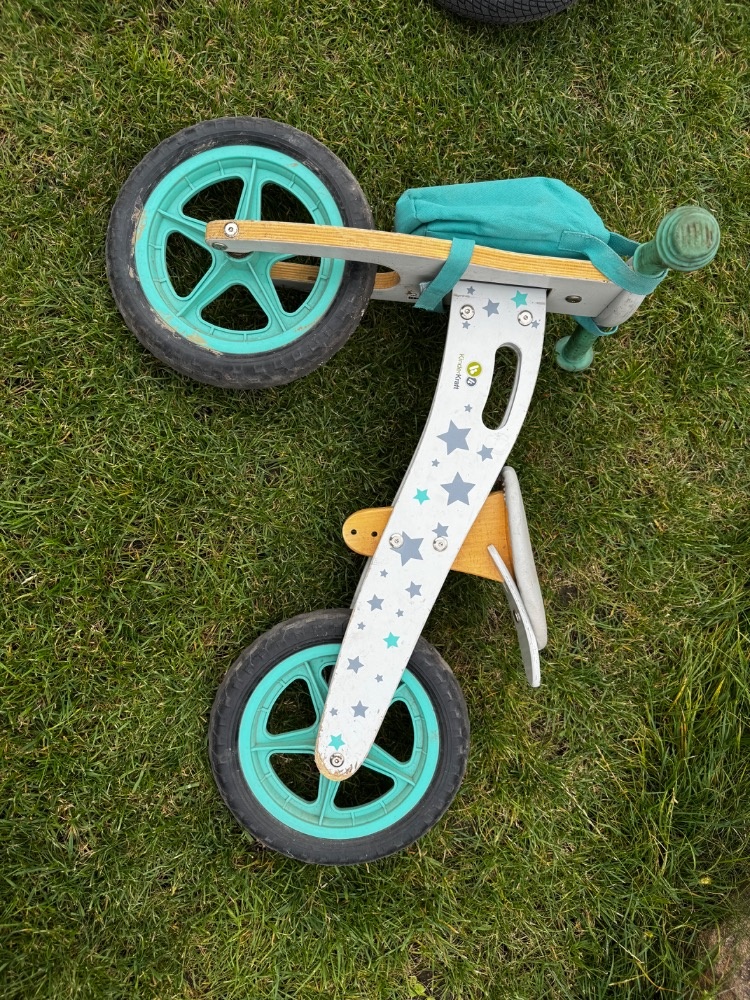 Odrážedlo KinderKraft