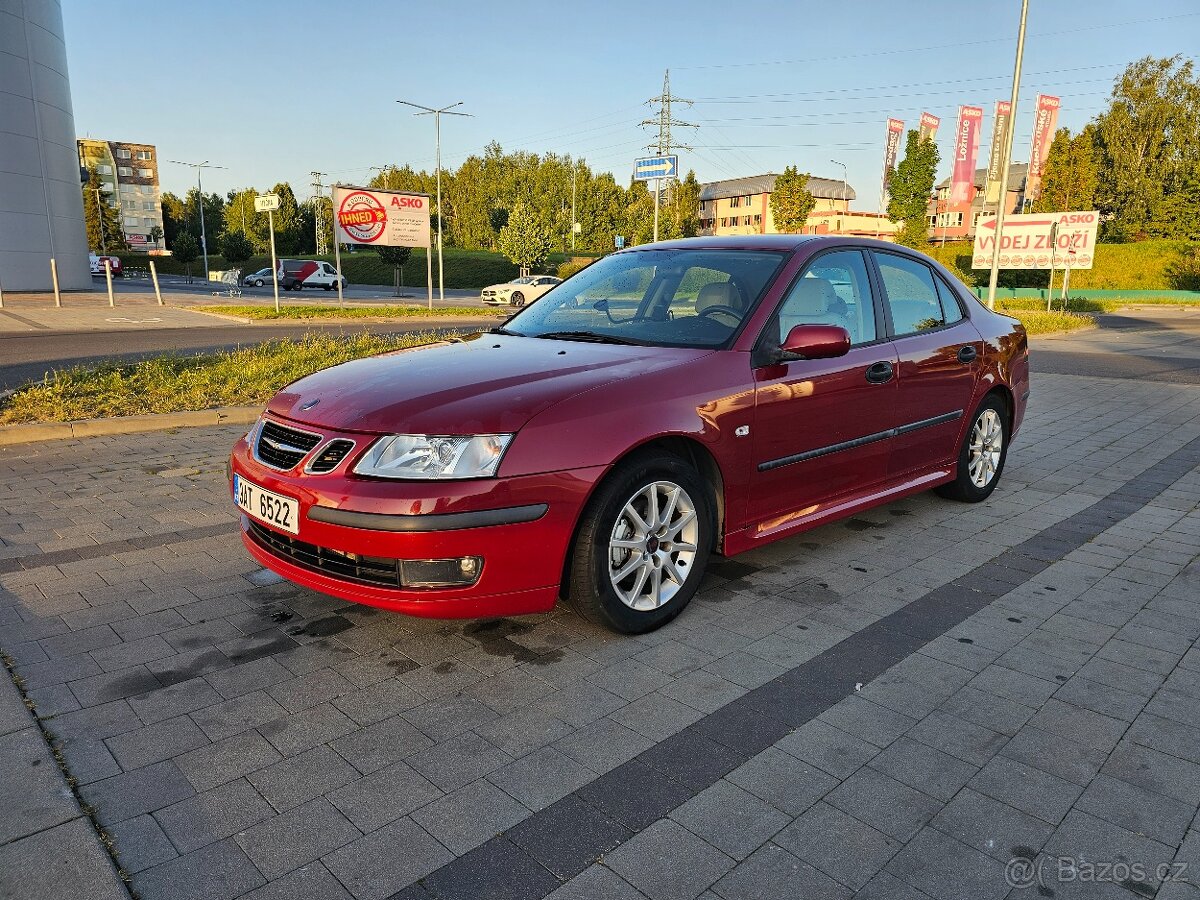 Saab 9-3 1.9TiD 103kw Hirsch 2007