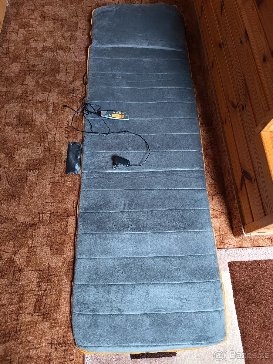 Masážní relaxační lehátko Medisana