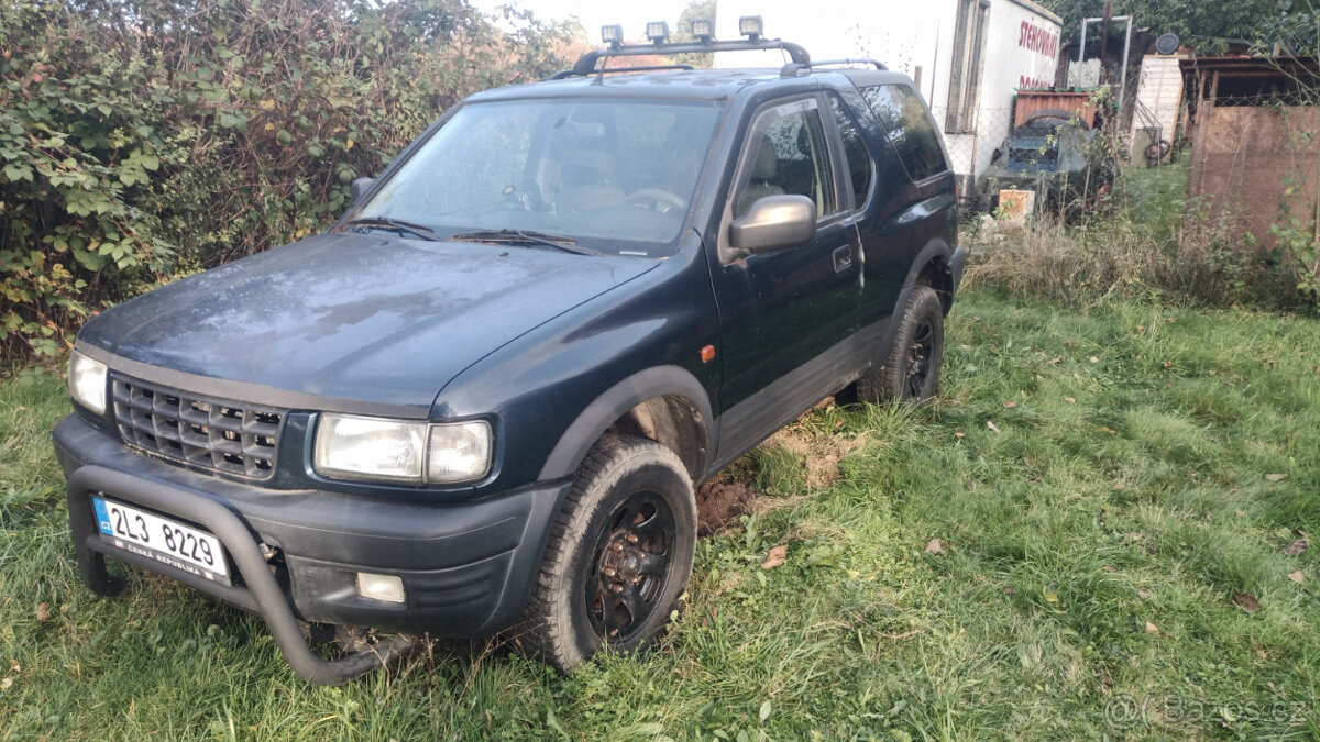Opel Frontera B Sport