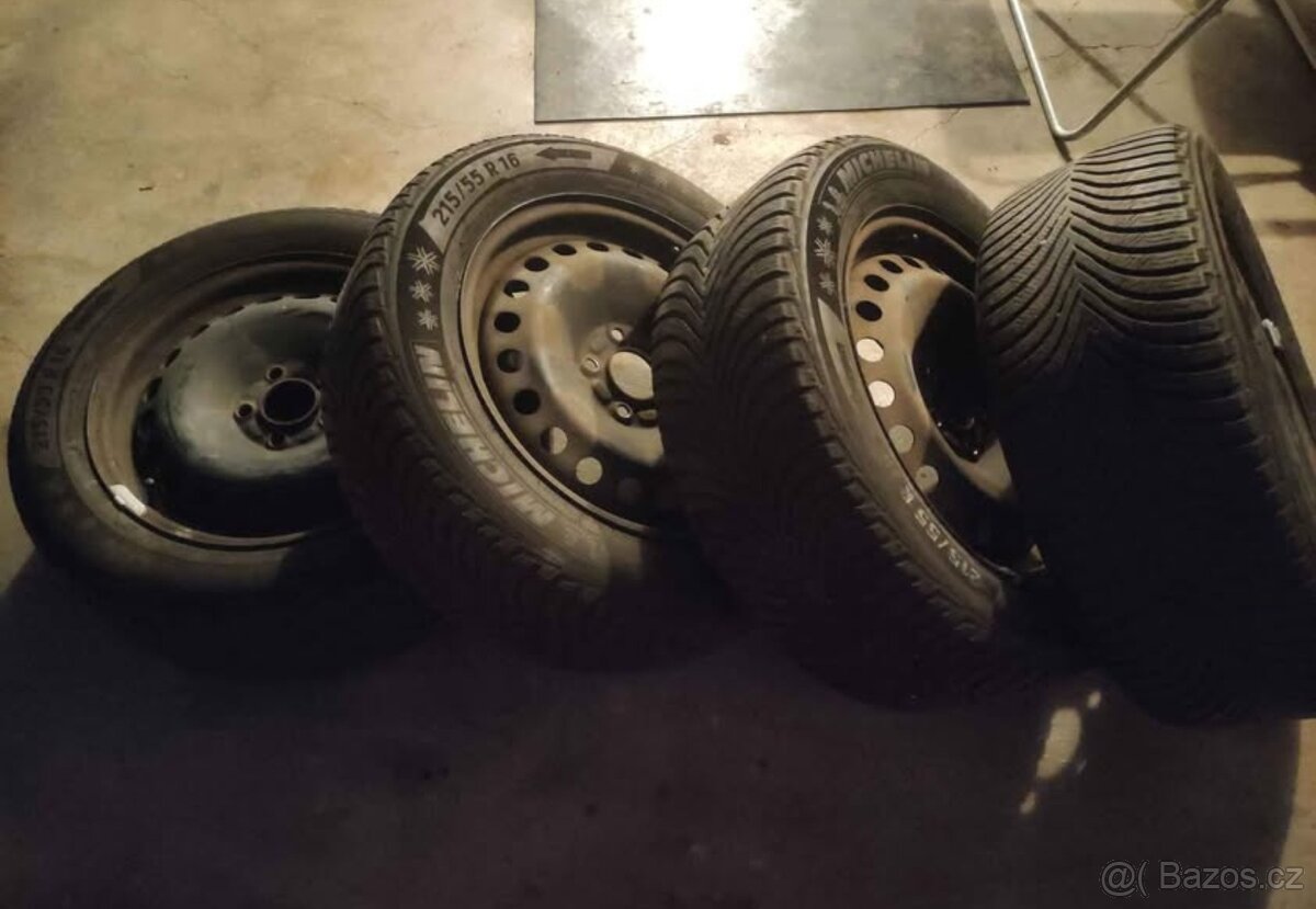 Plecháče na Ford S-Max MK1