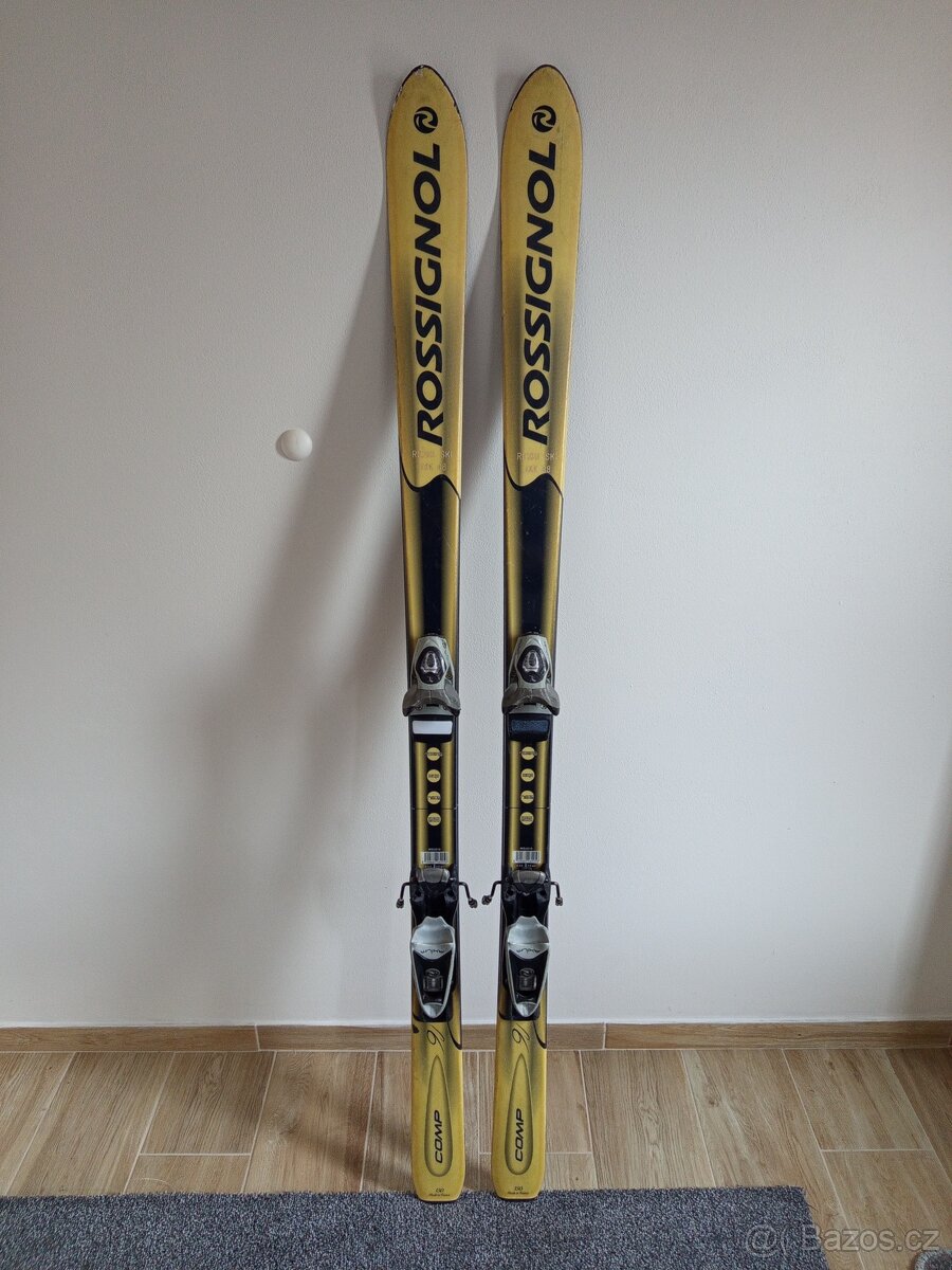 Sjezdové lyže Rossignol 150