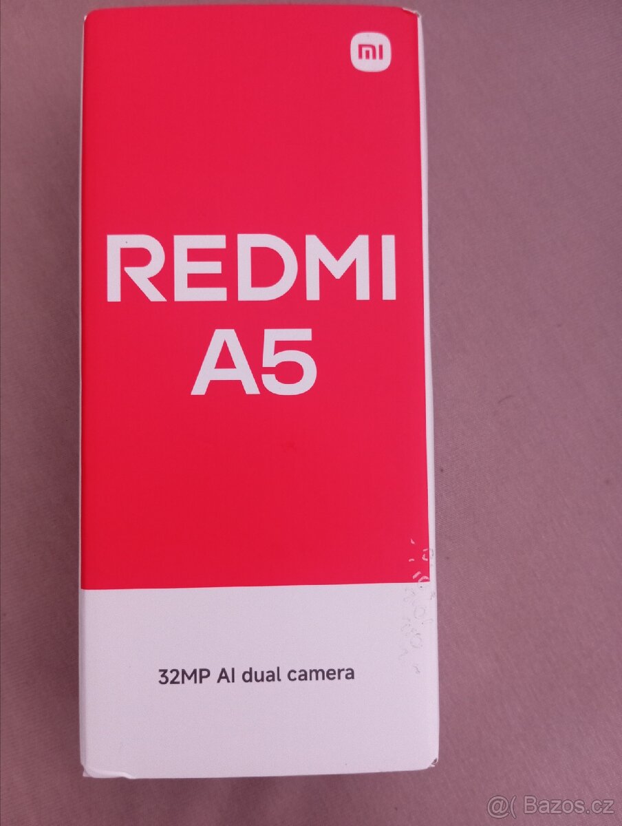 Xiaomi Redmi A5 (nerozbalený)