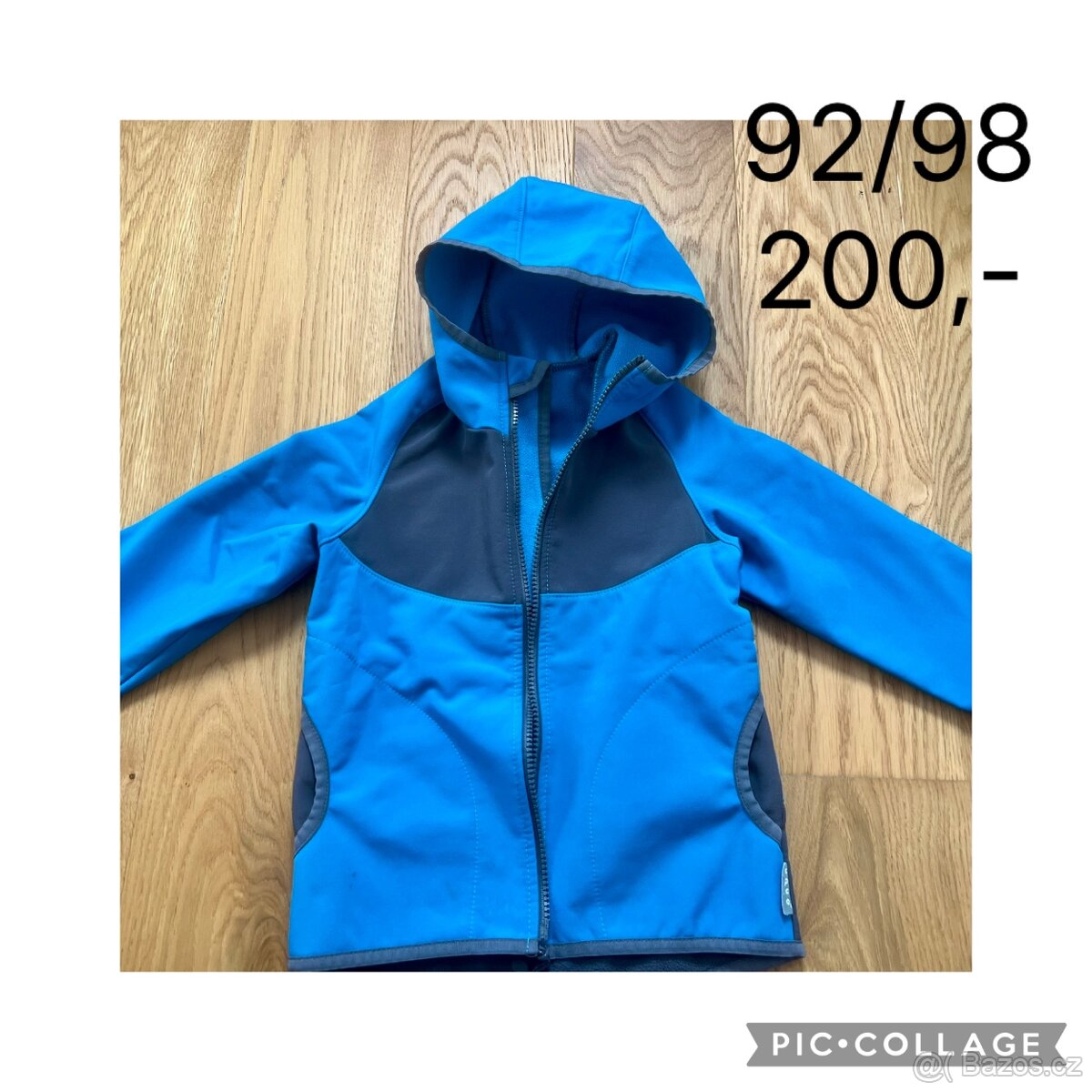 Softshellova bunda Unuo 92/98