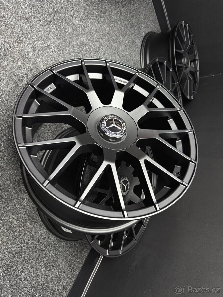 Alu MERCEDES 5x112 19”