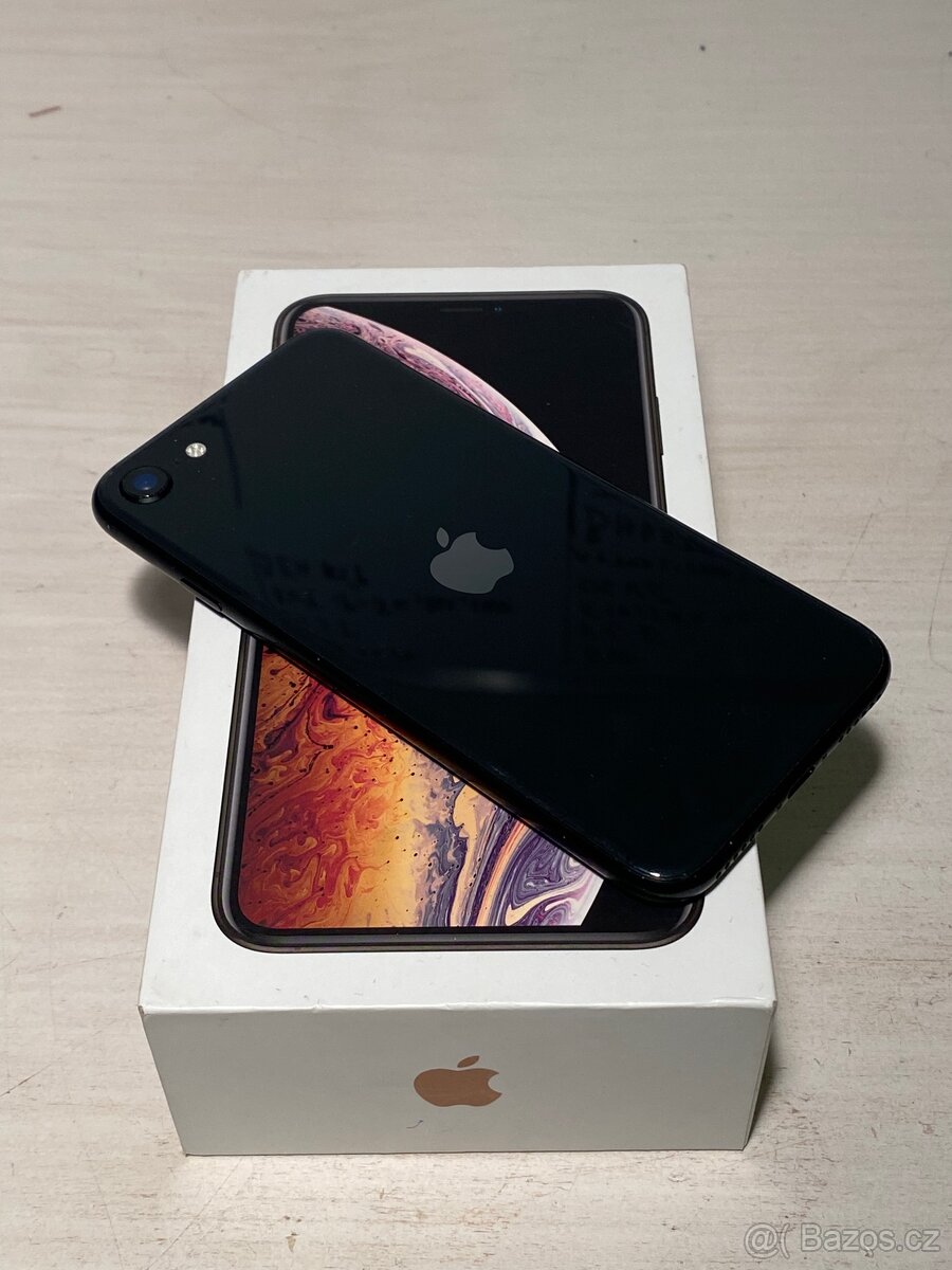 Apple iPhone SE (2020) 2.gen.- baterie 89%