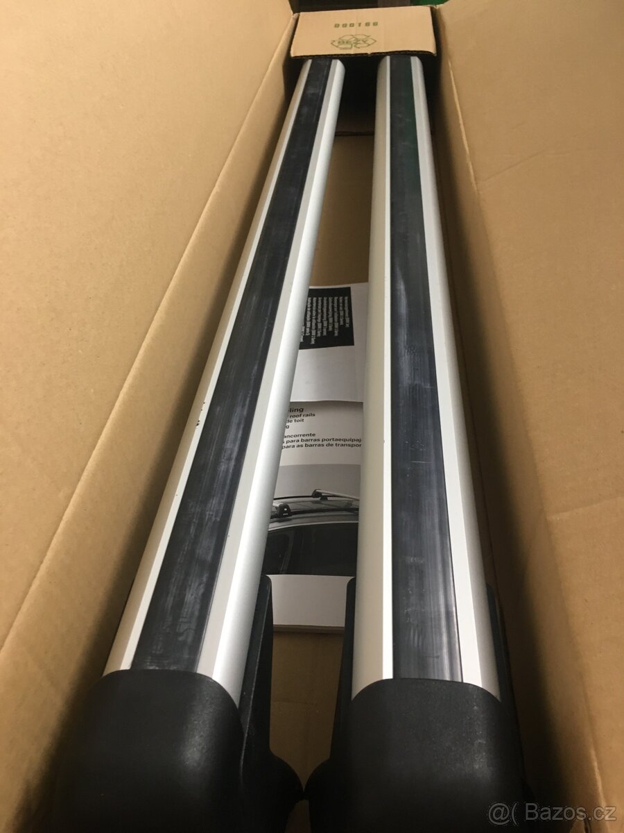 Střešní nosiče BMW E91