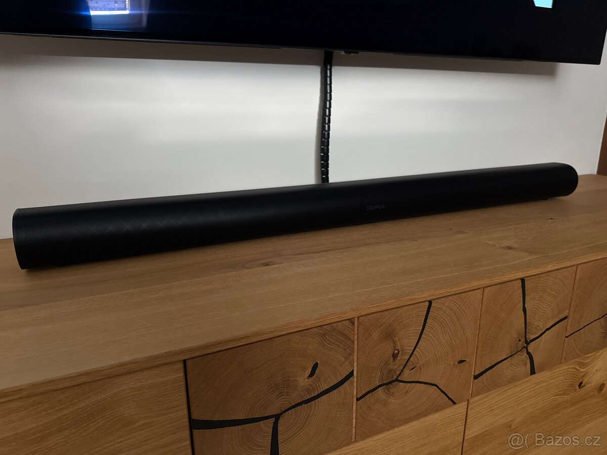 SONOS ARC - Záruka 8/2026