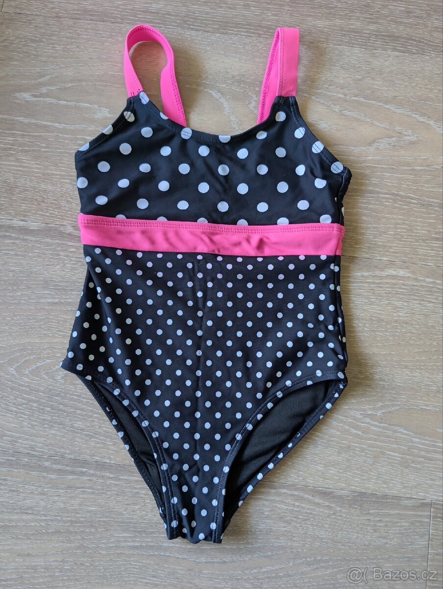 Dívčí plavky 4-6 let