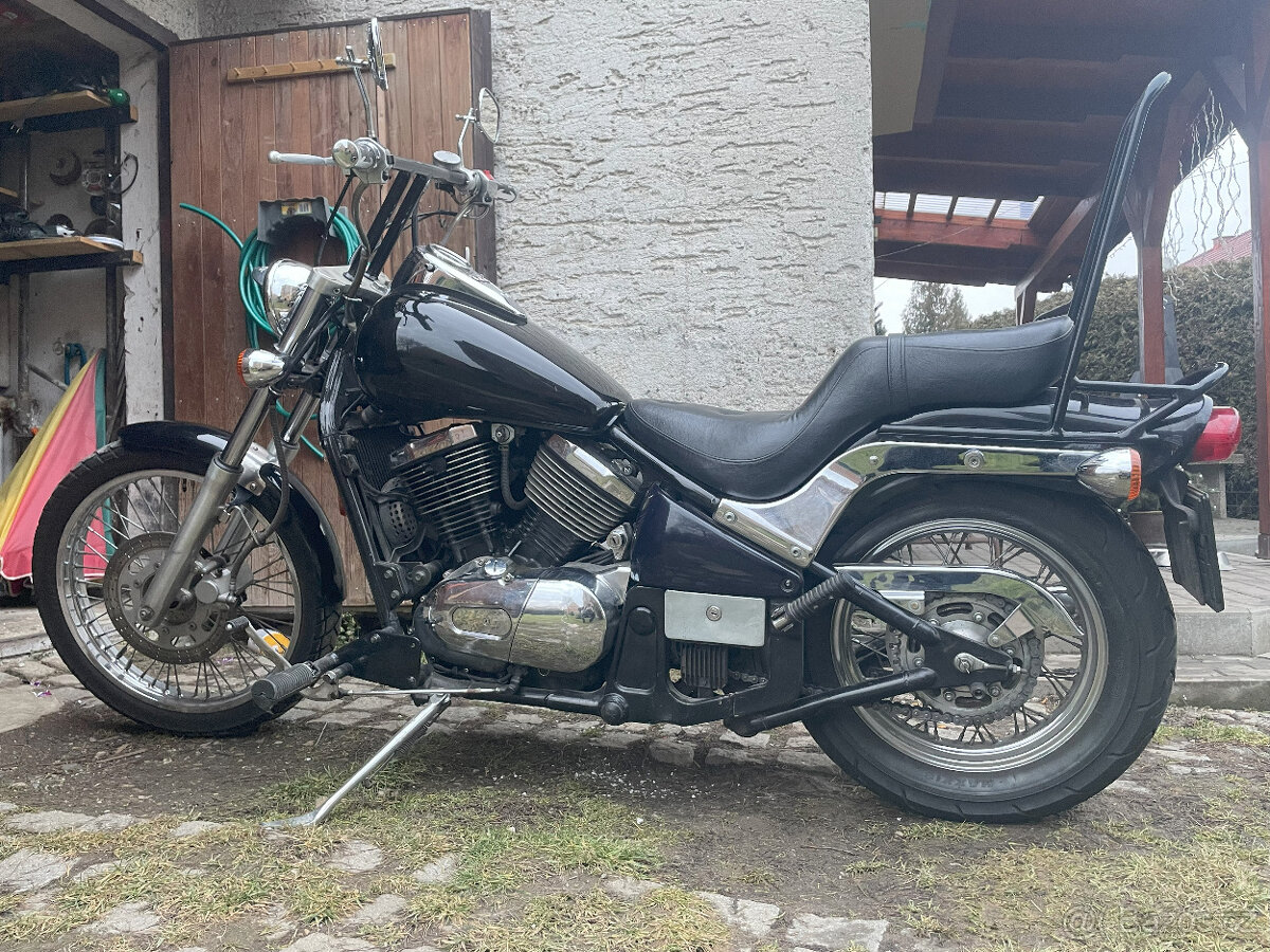 Kawasaki VN 400