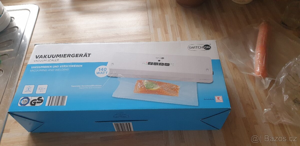 Vakuovačka potravin