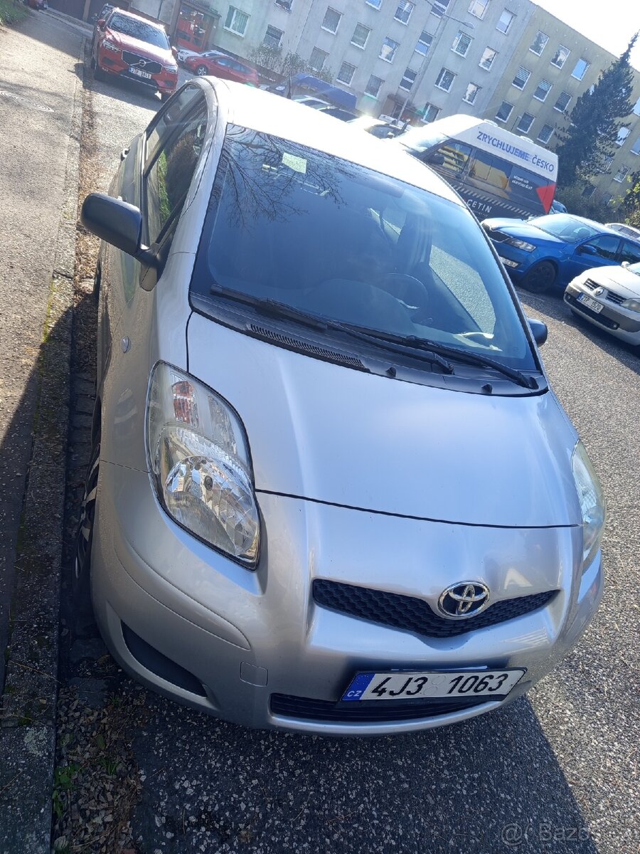 Toyota Yaris 1,3