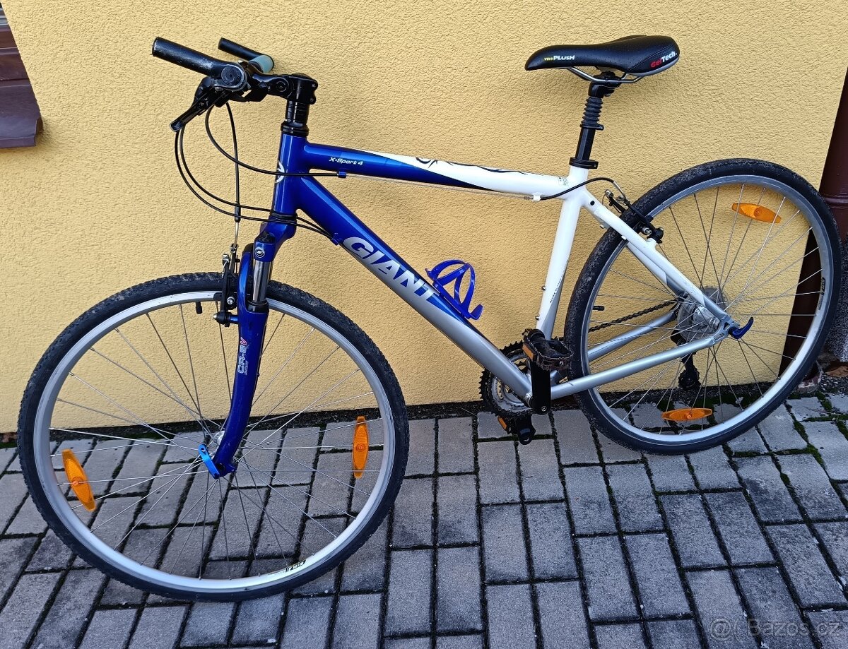 Crossové kolo Giant