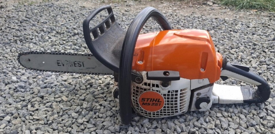 Pila Stihl ms 251