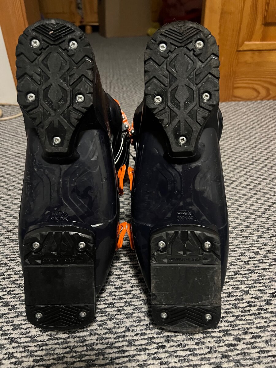 Lyžařské boty Tecnica jt4