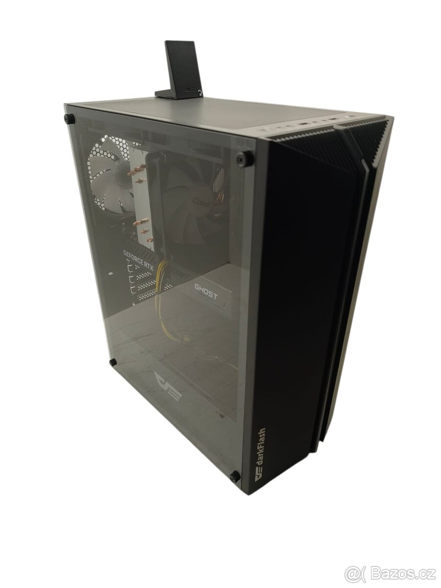 PC Asus Gaming( 12 měsíců záruka+Faktura )